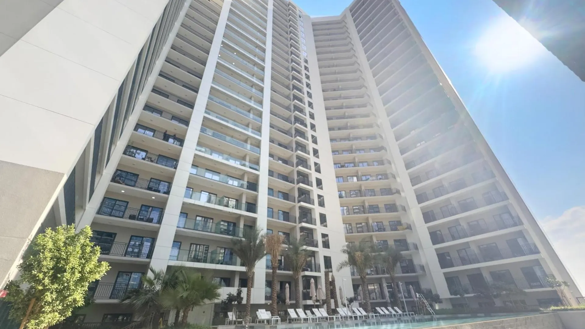 דובאי Exclusive 1-Bdr Stay - Zada Tower, Business Bay 0*,  איחוד האמירויות הערביות