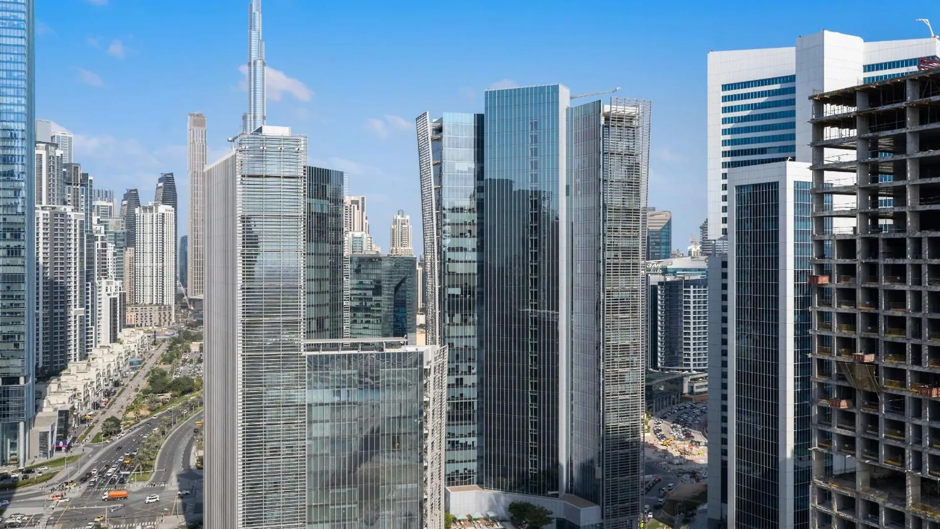 Apartment Exclusive 1-Bdr Stay - Zada Tower, Business Bay Dubai United Arab Emirates